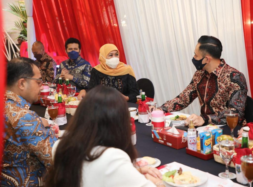 Tiga Tahun Dengan Kinerja yang Bagus, Demokrat Sebut Khofifah Emil Layak Dilanjut untuk Periode Mendatan